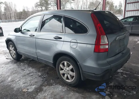 2009 Honda Cr-V Ex z USA, uszkodzony, nr VIN 3CZRE48589G704501
